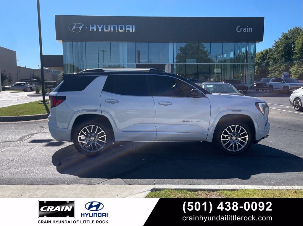 2026 GMC Terrain Denali Clean CarFax
