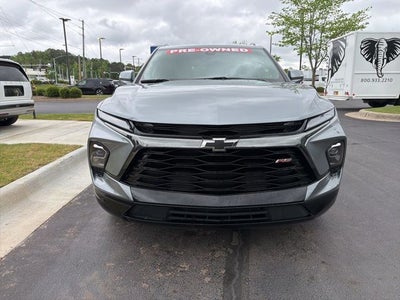 2025 Chevrolet Blazer RS