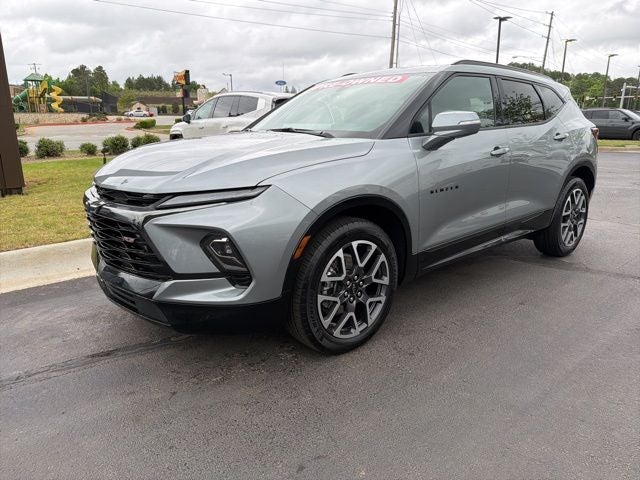 2025 Chevrolet Blazer RS