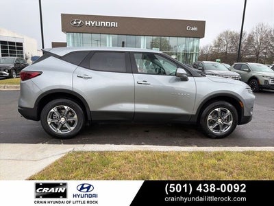 2025 Chevrolet Blazer LT