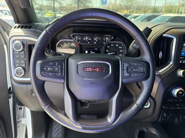 2022 GMC Sierra 1500 Limited AT4