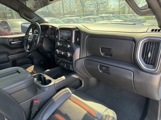 2022 GMC Sierra 1500 Limited AT4