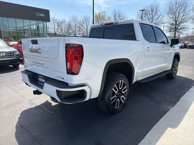 2022 GMC Sierra 1500 Limited AT4