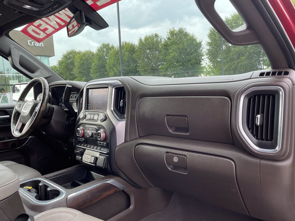 2020 GMC Sierra 1500 SLT Leather, One Owner, X31 Off Road