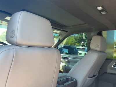 2024 GMC Sierra 1500 SLT Moonroof, Leather, X31
