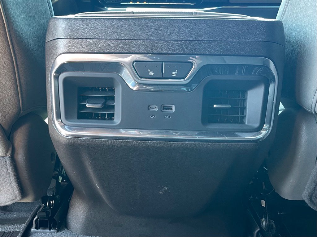 2024 GMC Sierra 1500 SLT Moonroof, Leather, X31