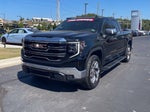 2024 GMC Sierra 1500 SLT Moonroof, Leather, X31