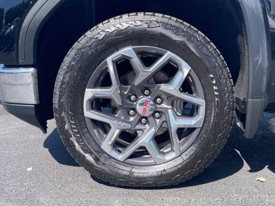 2024 GMC Sierra 1500 SLT Moonroof, Leather, X31