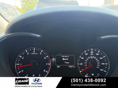 2017 Kia Forte S