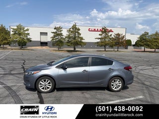 2017 Kia Forte S