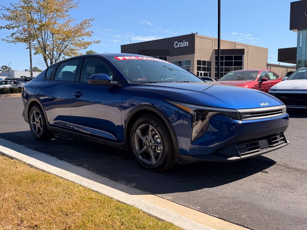 2026 Kia K4 LXS Low Miles, One Owner