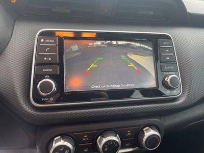 2021 Nissan Kicks S CarFax One Owner