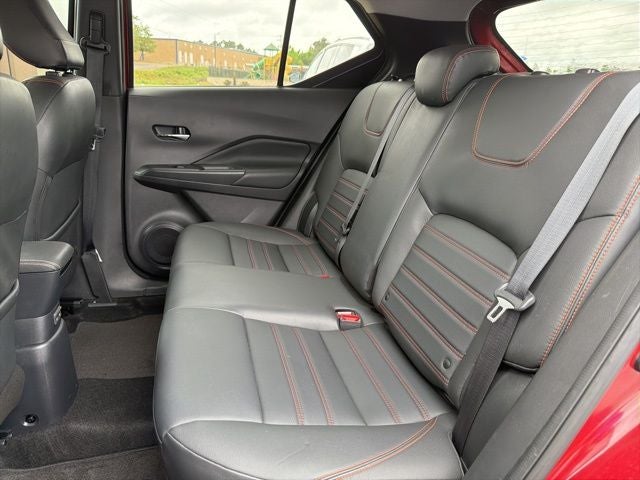 2019 Nissan Kicks SR