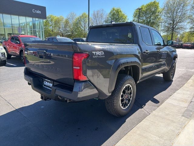 2025 Toyota Tacoma TRD Off-Road