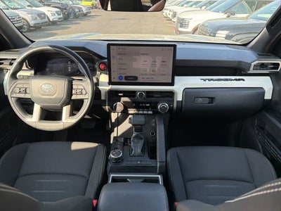 2024 Toyota Tacoma TRD Off-Road