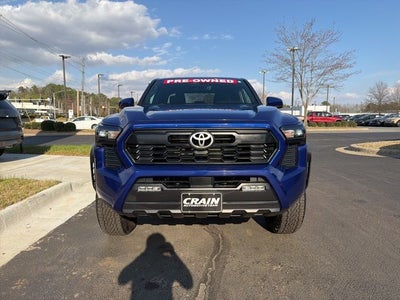2024 Toyota Tacoma TRD Off-Road