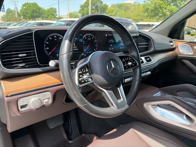 2021 Mercedes-Benz GLS GLS 450 4MATIC®
