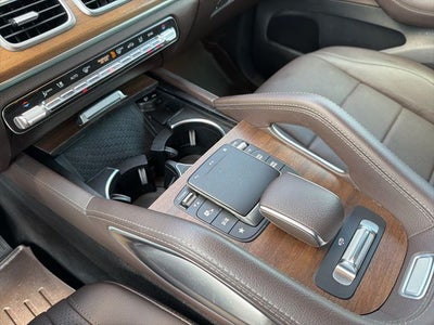 2021 Mercedes-Benz GLS GLS 450 4MATIC®