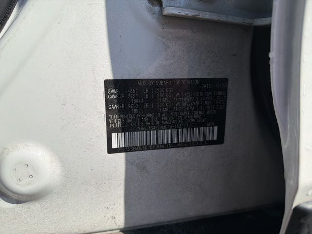 2024 Subaru Outback Limited