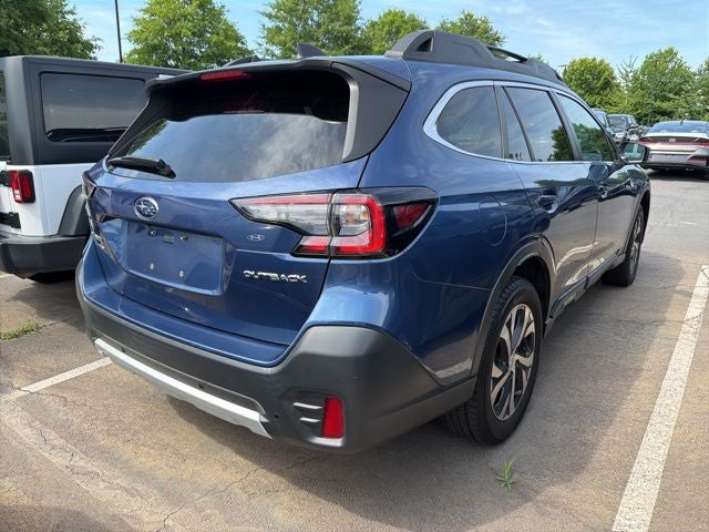 2022 Subaru Outback Limited