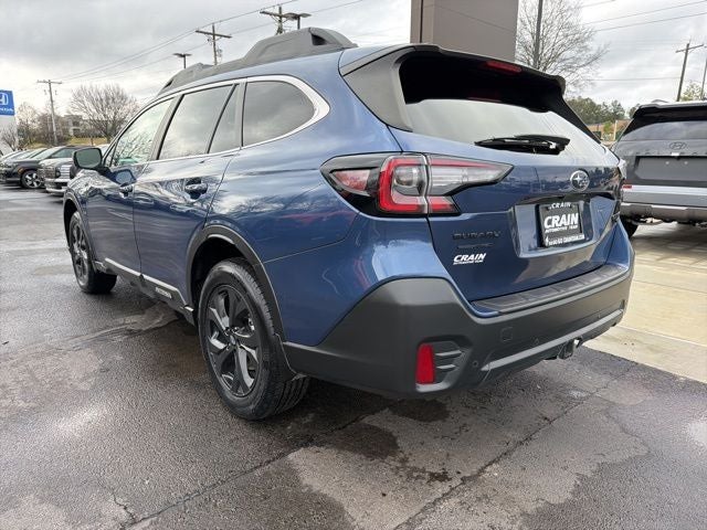 2022 Subaru Outback Onyx Edition XT