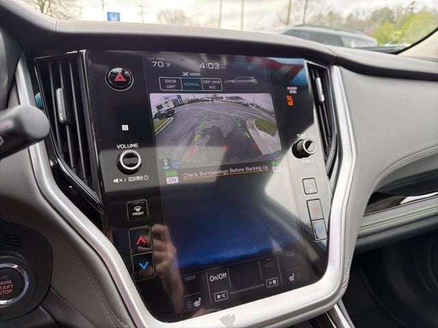 2022 Subaru Outback Onyx Edition XT