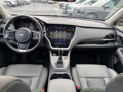 2022 Subaru Outback Onyx Edition XT