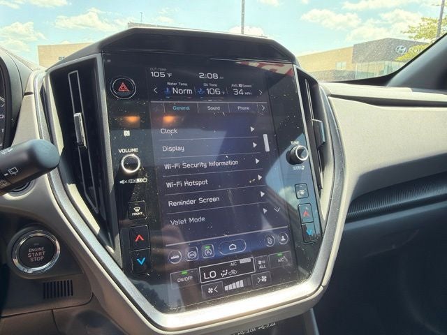 2024 Subaru Crosstrek Wilderness