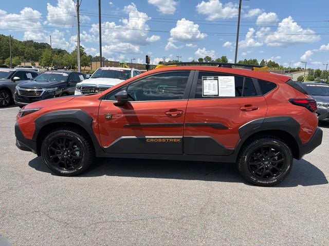 2024 Subaru Crosstrek Wilderness