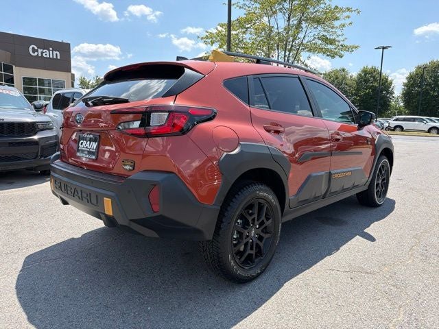 2024 Subaru Crosstrek Wilderness