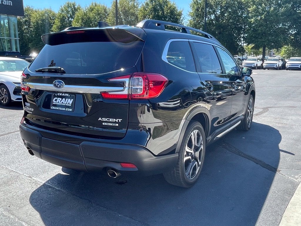 2023 Subaru Ascent Limited CLEAN CARFAX 1-OWNER