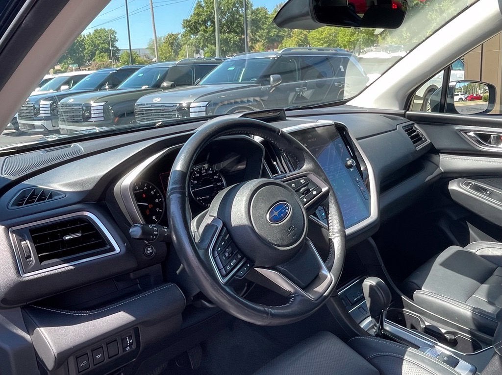 2023 Subaru Ascent Limited CLEAN CARFAX 1-OWNER