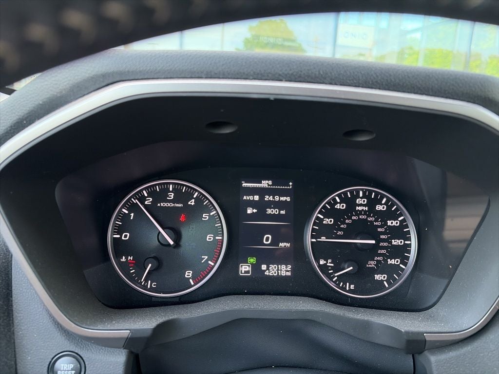 2024 Subaru Ascent Touring