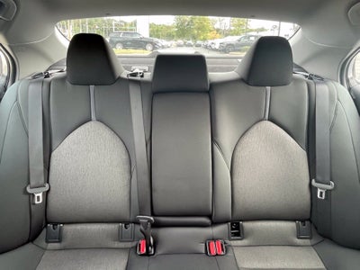 2023 Toyota Camry LE Clean CarFax
