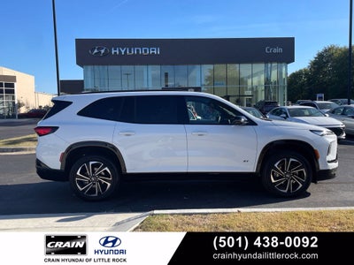 2025 Buick Enclave Sport Touring Clean CarFax