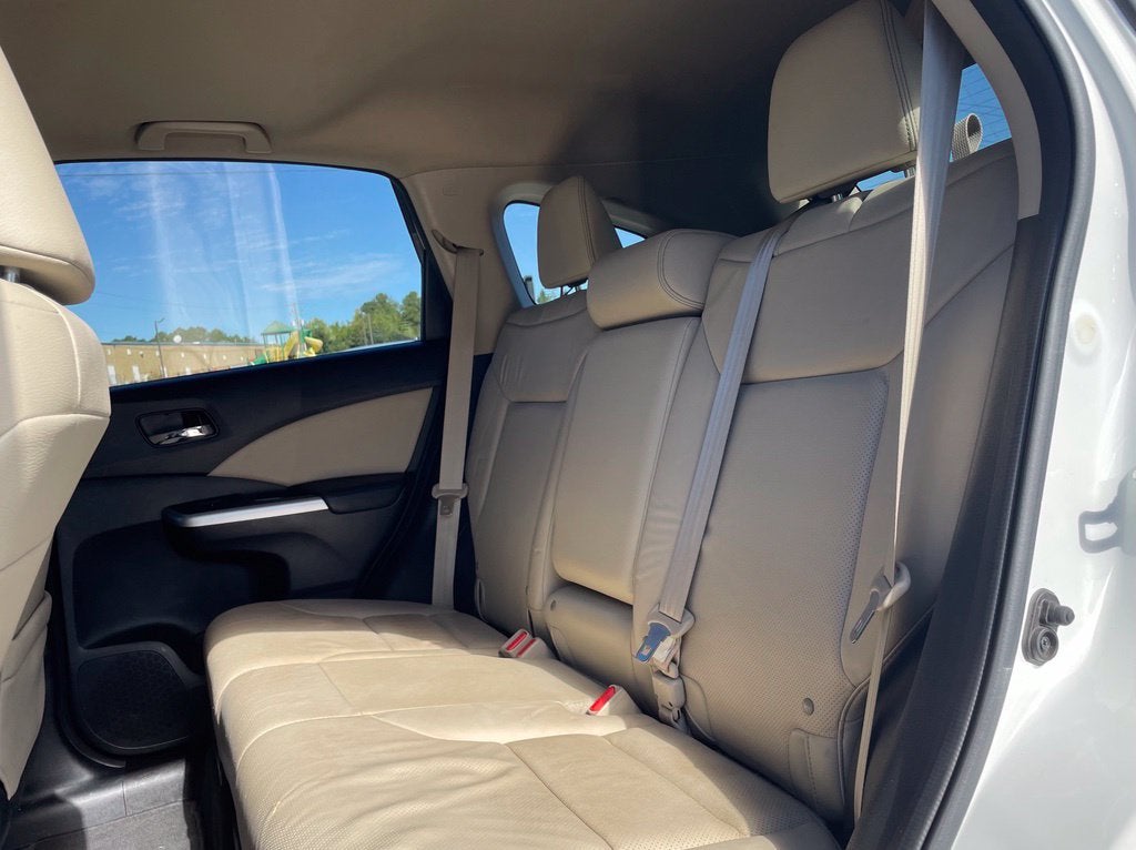 2016 Honda CR-V Touring Leather, Moonroof