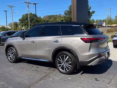 2025 INFINITI QX60 Autograph 17 Speaker BOSE Sound, Clean CarFax