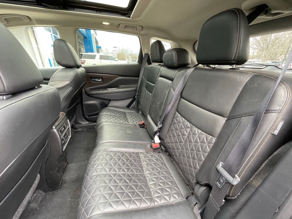 2023 Nissan Murano Platinum