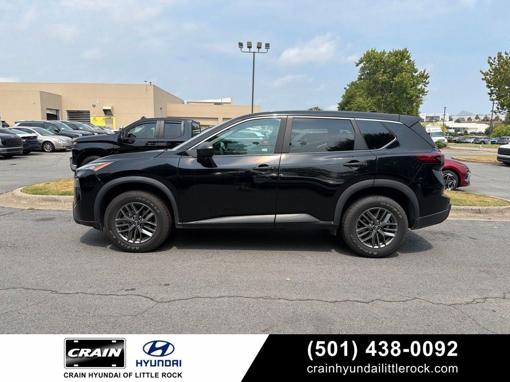 2024 Nissan Rogue S CLEAN CARFAX 1-OWNER