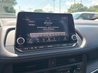 2024 Nissan Rogue S