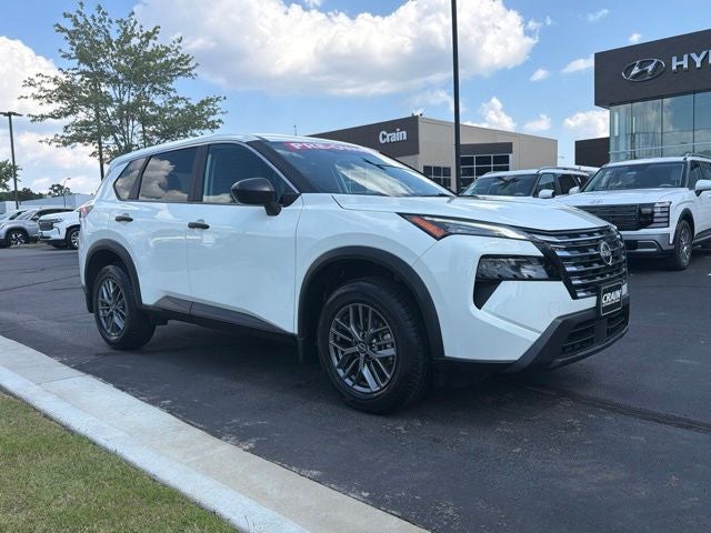 2024 Nissan Rogue S