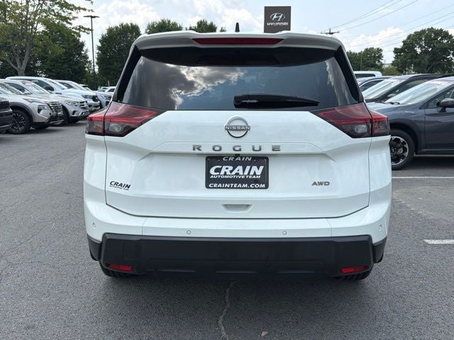 2024 Nissan Rogue S