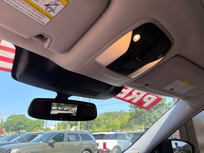 2022 INFINITI QX60 Sensory
