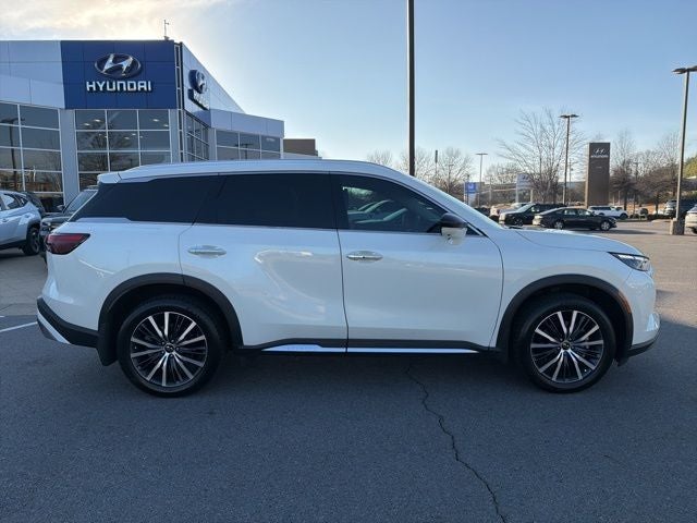 2024 INFINITI QX60 Sensory