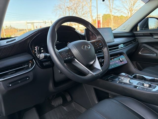 2024 INFINITI QX60 Sensory