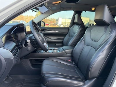 2024 INFINITI QX60 Sensory