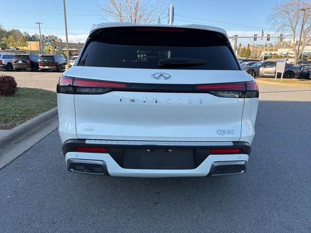 2024 INFINITI QX60 Sensory