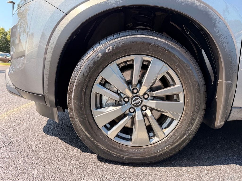 2022 Nissan Pathfinder SV 4WD, Clean CarFax, CarFax One Owner