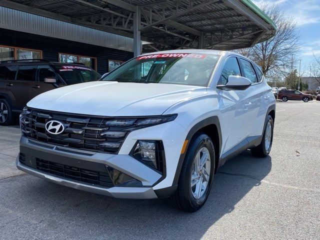 2025 Hyundai Tucson SE