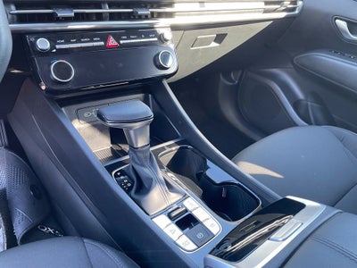 2025 Hyundai Tucson SEL Clean CarFax, One Owner